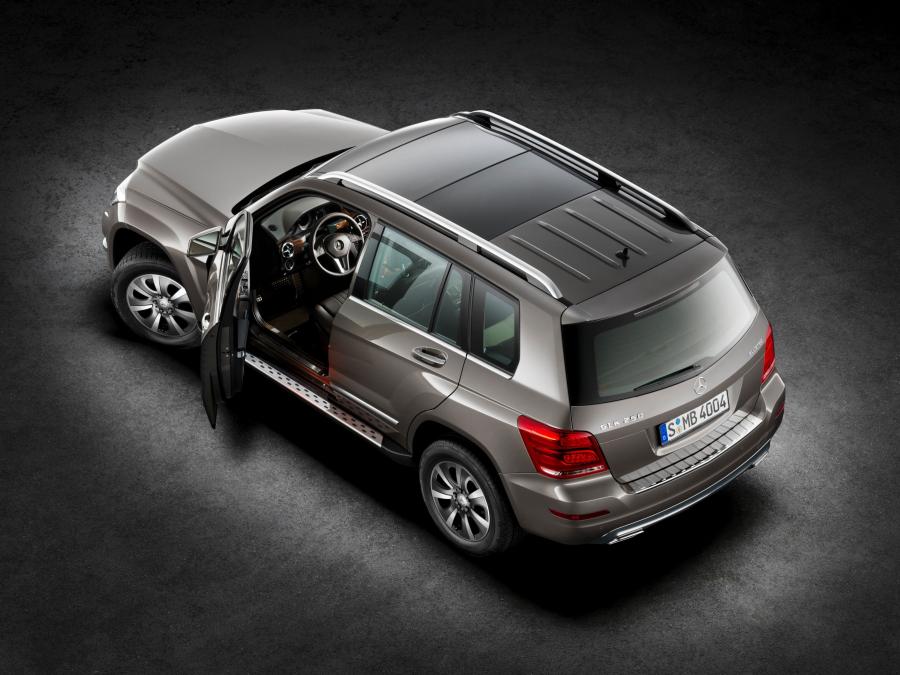  Mercedes-Benz GLK-Class 2013 года  (фото 44 из 83)